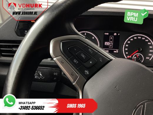 Volkswagen Caddy 2.0 TDI 125 pk DSG Aut. Carplay/ PDC/ Cruise/ Airco ActivLease financial lease