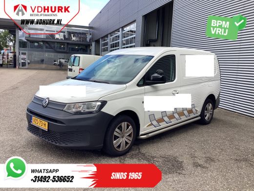 Volkswagen Caddy 2.0 TDI 125 pk DSG Aut. Carplay/ PDC/ Cruise/ Airco ActivLease financial lease