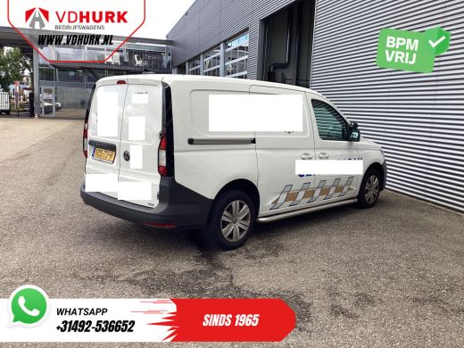 Volkswagen Caddy 2.0 TDI 125 pk DSG Aut. Carplay/ PDC/ Cruise/ Airco ActivLease financial lease