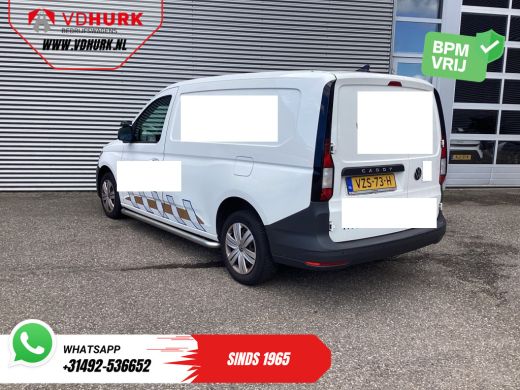 Volkswagen Caddy 2.0 TDI 125 pk DSG Aut. Carplay/ PDC/ Cruise/ Airco ActivLease financial lease