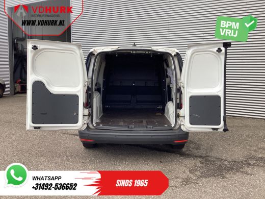 Volkswagen Caddy 2.0 TDI 125 pk DSG Aut. Carplay/ PDC/ Cruise/ Airco ActivLease financial lease