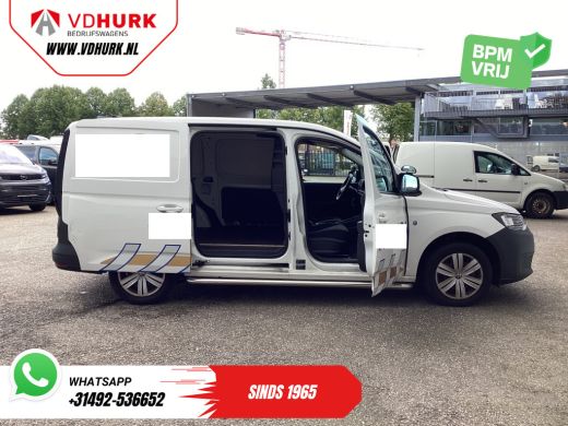 Volkswagen Caddy 2.0 TDI 125 pk DSG Aut. Carplay/ PDC/ Cruise/ Airco ActivLease financial lease