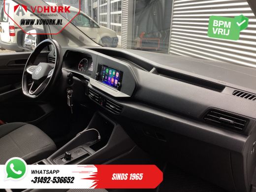 Volkswagen Caddy 2.0 TDI 125 pk DSG Aut. Carplay/ PDC/ Cruise/ Airco ActivLease financial lease