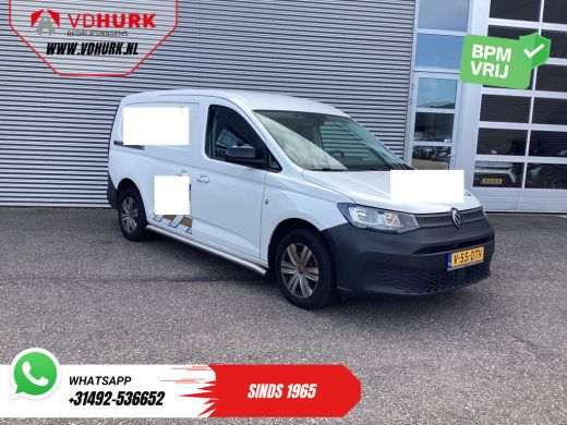Volkswagen Caddy 2.0 TDI 125 pk DSG Aut. Carplay/ PDC/ Cruise/ Airco ActivLease financial lease