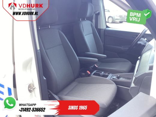 Volkswagen Caddy 2.0 TDI 125 pk DSG Aut. Carplay/ PDC/ Cruise/ Airco ActivLease financial lease