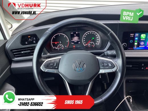 Volkswagen Caddy 2.0 TDI 125 pk DSG Aut. Carplay/ PDC/ Cruise/ Airco ActivLease financial lease
