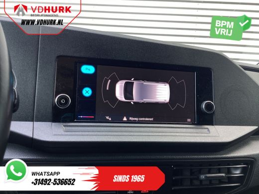 Volkswagen Caddy 2.0 TDI 125 pk DSG Aut. Carplay/ PDC/ Cruise/ Airco ActivLease financial lease