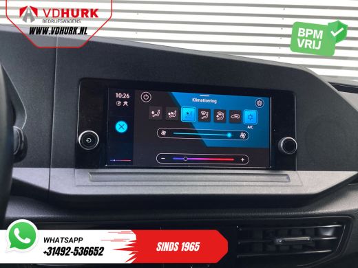 Volkswagen Caddy 2.0 TDI 125 pk DSG Aut. Carplay/ PDC/ Cruise/ Airco ActivLease financial lease