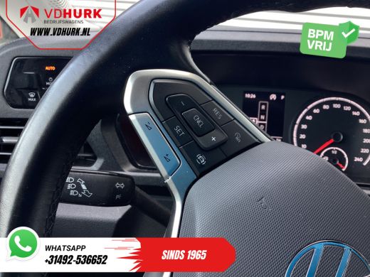 Volkswagen Caddy 2.0 TDI 125 pk DSG Aut. Carplay/ PDC/ Cruise/ Airco ActivLease financial lease