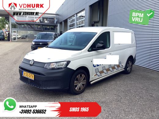 Volkswagen Caddy 2.0 TDI 125 pk DSG Aut. Carplay/ PDC/ Cruise/ Airco ActivLease financial lease