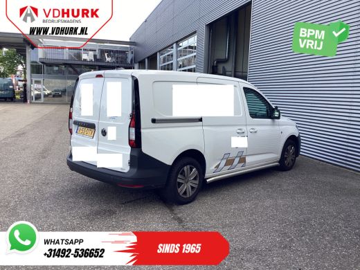 Volkswagen Caddy 2.0 TDI 125 pk DSG Aut. Carplay/ PDC/ Cruise/ Airco ActivLease financial lease