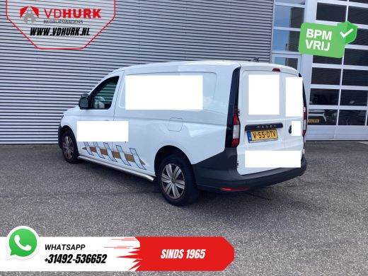 Volkswagen Caddy 2.0 TDI 125 pk DSG Aut. Carplay/ PDC/ Cruise/ Airco ActivLease financial lease