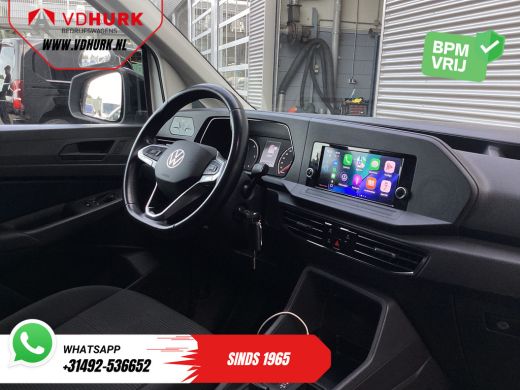 Volkswagen Caddy 2.0 TDI 125 pk DSG Aut. Carplay/ PDC/ Cruise/ Airco ActivLease financial lease