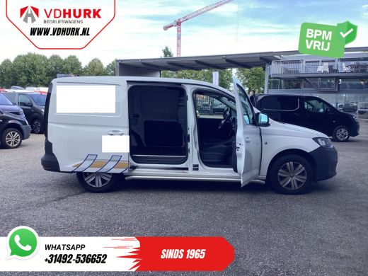 Volkswagen Caddy 2.0 TDI 125 pk DSG Aut. Carplay/ PDC/ Cruise/ Airco ActivLease financial lease