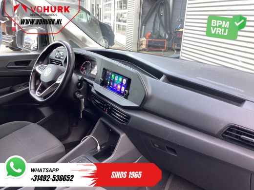 Volkswagen Caddy 2.0 TDI 125 pk DSG Aut. Carplay/ PDC/ Cruise/ Airco ActivLease financial lease