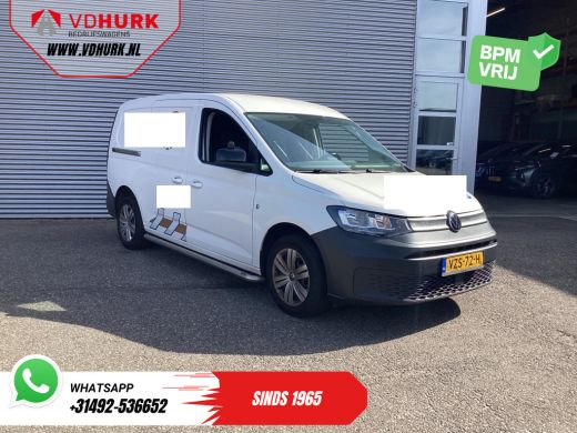 Volkswagen Caddy 2.0 TDI 125 pk DSG Aut. Carplay/ PDC/ Cruise/ Airco ActivLease financial lease