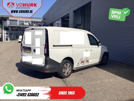 Volkswagen Caddy 2.0 TDI 125 pk DSG Aut. Carplay/ PDC/ Cruise/ Airco ActivLease financial lease