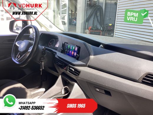 Volkswagen Caddy 2.0 TDI 125 pk DSG Aut. Carplay/ PDC/ Cruise/ Airco ActivLease financial lease