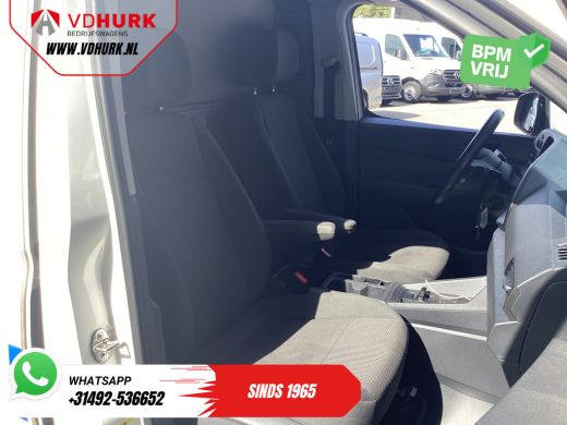 Volkswagen Caddy 2.0 TDI 125 pk DSG Aut. Carplay/ PDC/ Cruise/ Airco ActivLease financial lease