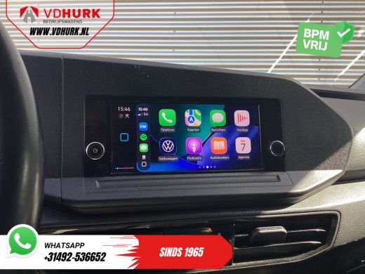 Volkswagen Caddy 2.0 TDI 125 pk DSG Aut. Carplay/ PDC/ Cruise/ Airco ActivLease financial lease