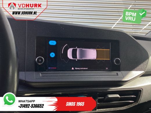 Volkswagen Caddy 2.0 TDI 125 pk DSG Aut. Carplay/ PDC/ Cruise/ Airco ActivLease financial lease