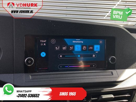 Volkswagen Caddy 2.0 TDI 125 pk DSG Aut. Carplay/ PDC/ Cruise/ Airco ActivLease financial lease