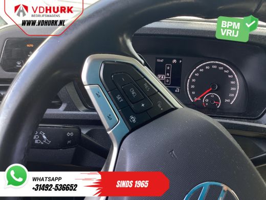 Volkswagen Caddy 2.0 TDI 125 pk DSG Aut. Carplay/ PDC/ Cruise/ Airco ActivLease financial lease