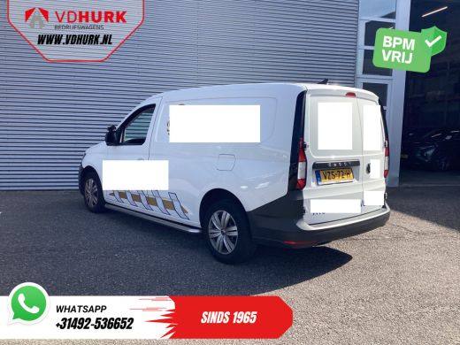 Volkswagen Caddy 2.0 TDI 125 pk DSG Aut. Carplay/ PDC/ Cruise/ Airco ActivLease financial lease