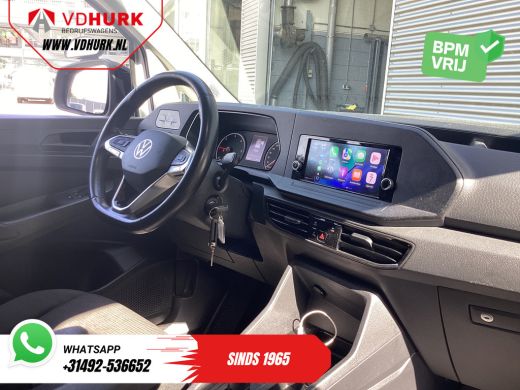 Volkswagen Caddy 2.0 TDI 125 pk DSG Aut. Carplay/ PDC/ Cruise/ Airco ActivLease financial lease