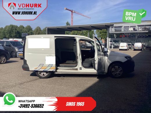 Volkswagen Caddy 2.0 TDI 125 pk DSG Aut. Carplay/ PDC/ Cruise/ Airco ActivLease financial lease