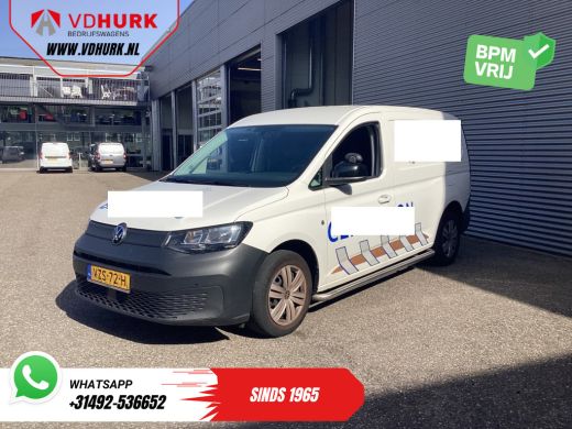 Volkswagen Caddy 2.0 TDI 125 pk DSG Aut. Carplay/ PDC/ Cruise/ Airco ActivLease financial lease