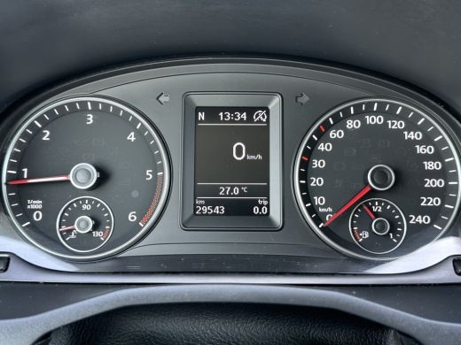 Volkswagen Caddy 2.0 TDI EURO 6 / L1H1 / UNIEK 29.543 KM NAP !! / 1e EIGENAAR / AIRCO / NAVI / APPLE CARPLAY / AND... ActivLease financial lease