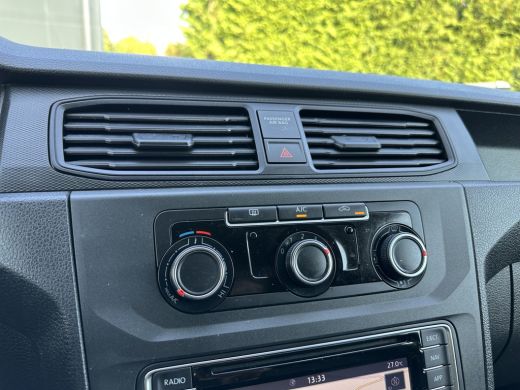 Volkswagen Caddy 2.0 TDI EURO 6 / L1H1 / UNIEK 29.543 KM NAP !! / 1e EIGENAAR / AIRCO / NAVI / APPLE CARPLAY / AND... ActivLease financial lease