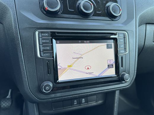 Volkswagen Caddy 2.0 TDI EURO 6 / L1H1 / UNIEK 29.543 KM NAP !! / 1e EIGENAAR / AIRCO / NAVI / APPLE CARPLAY / AND... ActivLease financial lease