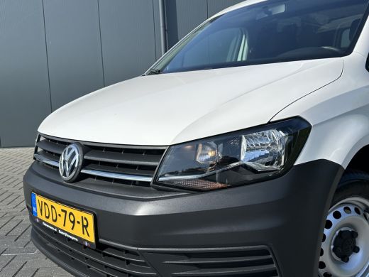 Volkswagen Caddy 2.0 TDI EURO 6 / L1H1 / UNIEK 29.543 KM NAP !! / 1e EIGENAAR / AIRCO / NAVI / APPLE CARPLAY / AND... ActivLease financial lease