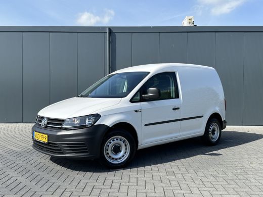 Volkswagen Caddy 2.0 TDI EURO 6 / L1H1 / UNIEK 29.543 KM NAP !! / 1e EIGENAAR / AIRCO / NAVI / APPLE CARPLAY / AND... ActivLease financial lease