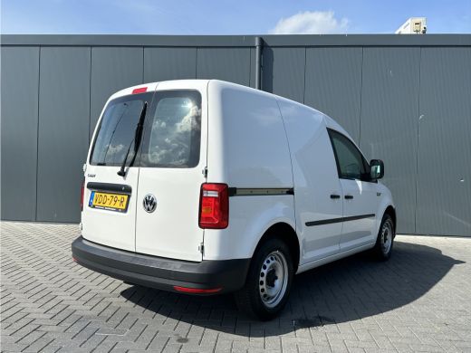 Volkswagen Caddy 2.0 TDI EURO 6 / L1H1 / UNIEK 29.543 KM NAP !! / 1e EIGENAAR / AIRCO / NAVI / APPLE CARPLAY / AND... ActivLease financial lease