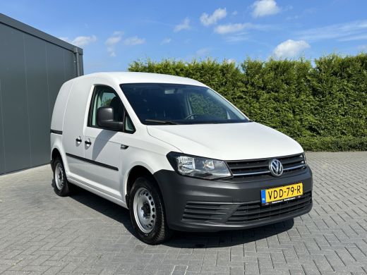 Volkswagen Caddy 2.0 TDI EURO 6 / L1H1 / UNIEK 29.543 KM NAP !! / 1e EIGENAAR / AIRCO / NAVI / APPLE CARPLAY / AND... ActivLease financial lease