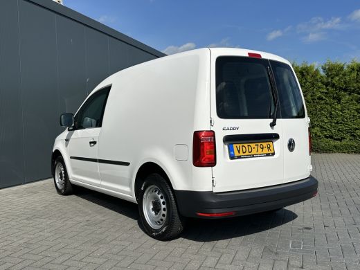Volkswagen Caddy 2.0 TDI EURO 6 / L1H1 / UNIEK 29.543 KM NAP !! / 1e EIGENAAR / AIRCO / NAVI / APPLE CARPLAY / AND... ActivLease financial lease