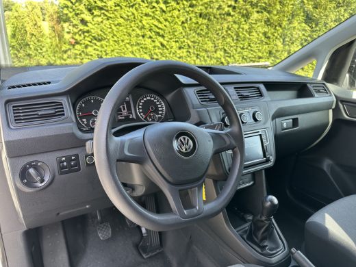 Volkswagen Caddy 2.0 TDI EURO 6 / L1H1 / UNIEK 29.543 KM NAP !! / 1e EIGENAAR / AIRCO / NAVI / APPLE CARPLAY / AND... ActivLease financial lease