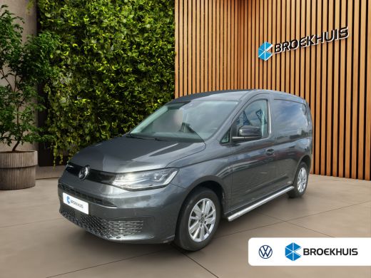 Volkswagen Caddy 2.0 TDI Style DSG | Trekhaak | Camera | LED Koplampen | Achteruitrijcamera | Airco (automatisch) ... ActivLease financial lease