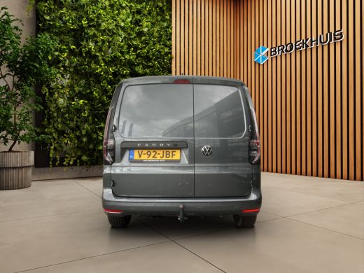 Volkswagen Caddy 2.0 TDI Style DSG | Trekhaak | Camera | LED Koplampen | Achteruitrijcamera | Airco (automatisch) ... ActivLease financial lease