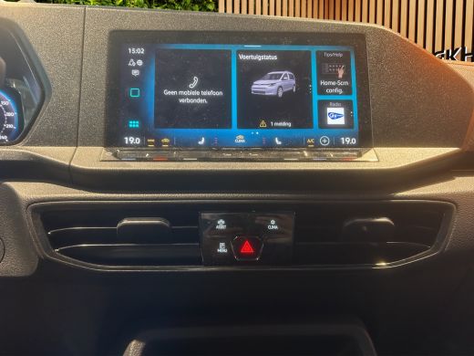 Volkswagen Caddy 2.0 TDI Style DSG | Trekhaak | Camera | LED Koplampen | Achteruitrijcamera | Airco (automatisch) ... ActivLease financial lease