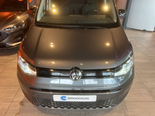 Volkswagen Caddy 2.0 TDI Style DSG | Trekhaak | Camera | LED Koplampen | Achteruitrijcamera | Airco (automatisch) ... ActivLease financial lease