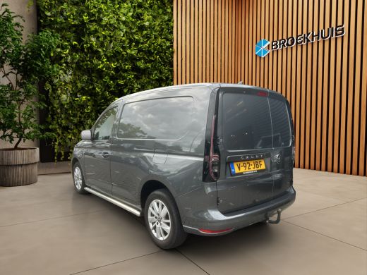 Volkswagen Caddy 2.0 TDI Style DSG | Trekhaak | Camera | LED Koplampen | Achteruitrijcamera | Airco (automatisch) ... ActivLease financial lease