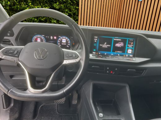 Volkswagen Caddy 2.0 TDI Style DSG | Trekhaak | Camera | LED Koplampen | Achteruitrijcamera | Airco (automatisch) ... ActivLease financial lease
