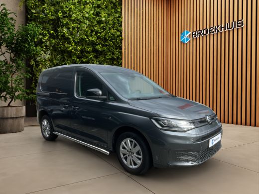 Volkswagen Caddy 2.0 TDI Style DSG | Trekhaak | Camera | LED Koplampen | Achteruitrijcamera | Airco (automatisch) ... ActivLease financial lease