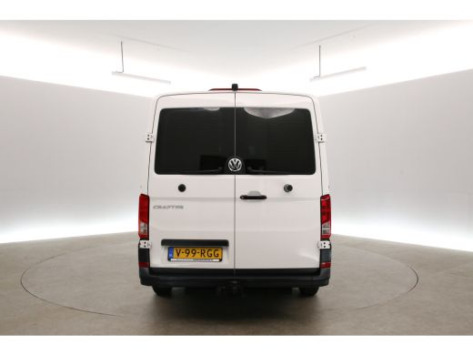 Volkswagen Crafter 2.0 TDI L3H2 140PK | Airco | Camera | 3 Zits | Trekhaak | Carplay | Elektrpakket ActivLease financial lease