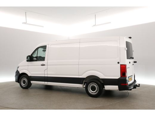 Volkswagen Crafter 2.0 TDI L3H2 140PK | Airco | Camera | 3 Zits | Trekhaak | Carplay | Elektrpakket ActivLease financial lease