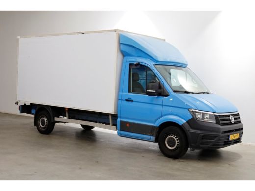 Volkswagen Crafter 35 2.0 TDI E6 Bakwagen met achterdeuren 2-Persoons 07-2021 ActivLease financial lease